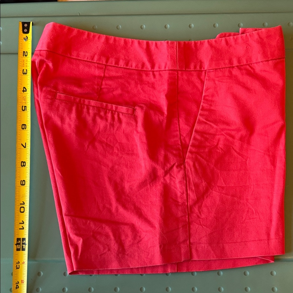 Women's express Orange Shorts
